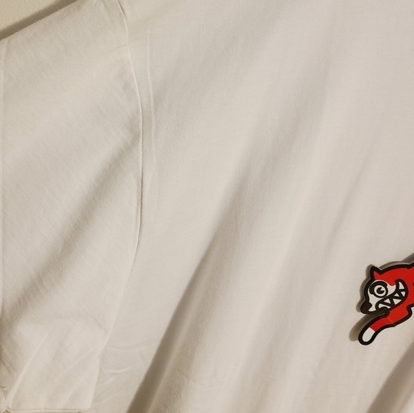 ICECREAM | Men's Classic White Ice Cream Cone T-Shirt (Size 2X) NWT - Picture 8 of 10